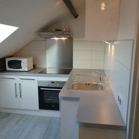 Appartement Bellesrives Vesoul Eksteriør billede