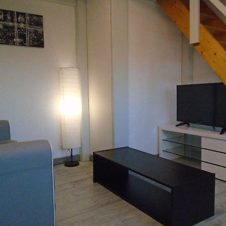 Appartement Bellesrives Vesoul Eksteriør billede