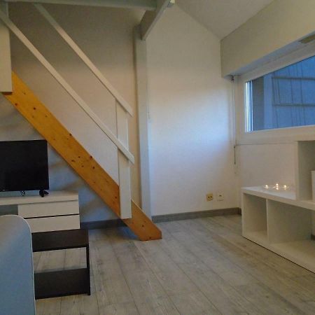 Appartement Bellesrives Vesoul Eksteriør billede