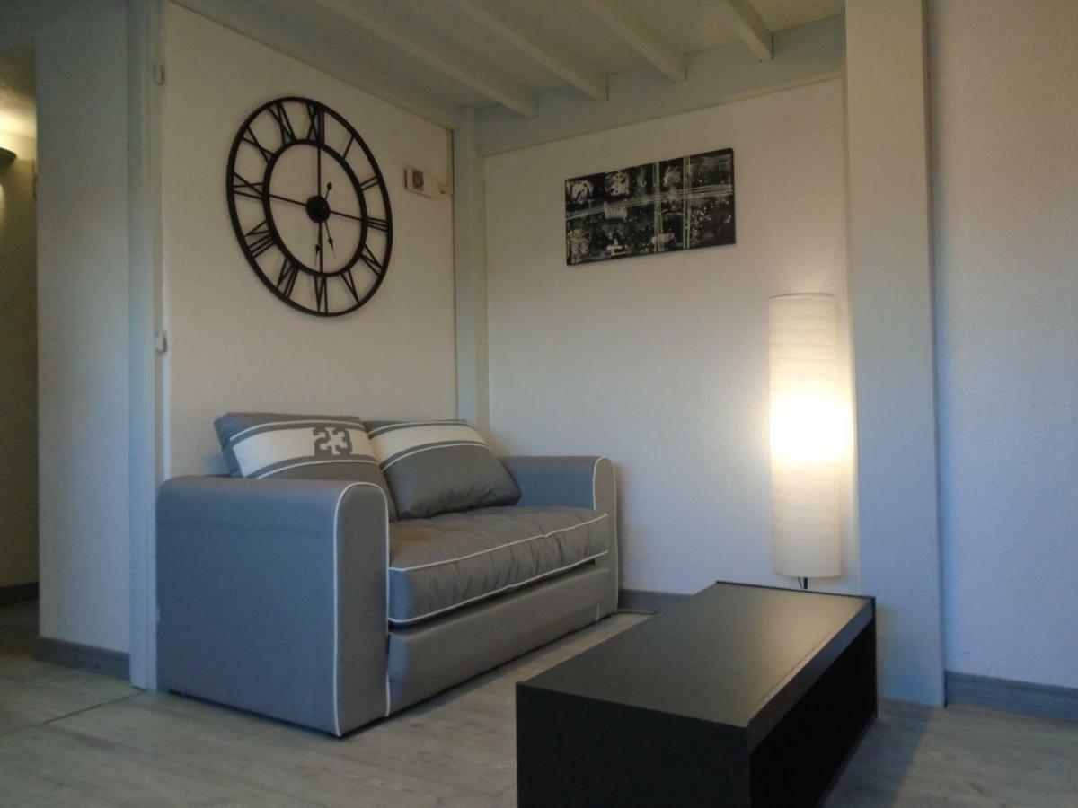 Appartement Bellesrives Vesoul Eksteriør billede