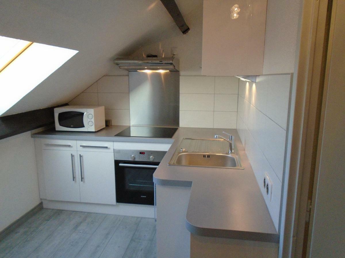 Appartement Bellesrives Vesoul Eksteriør billede