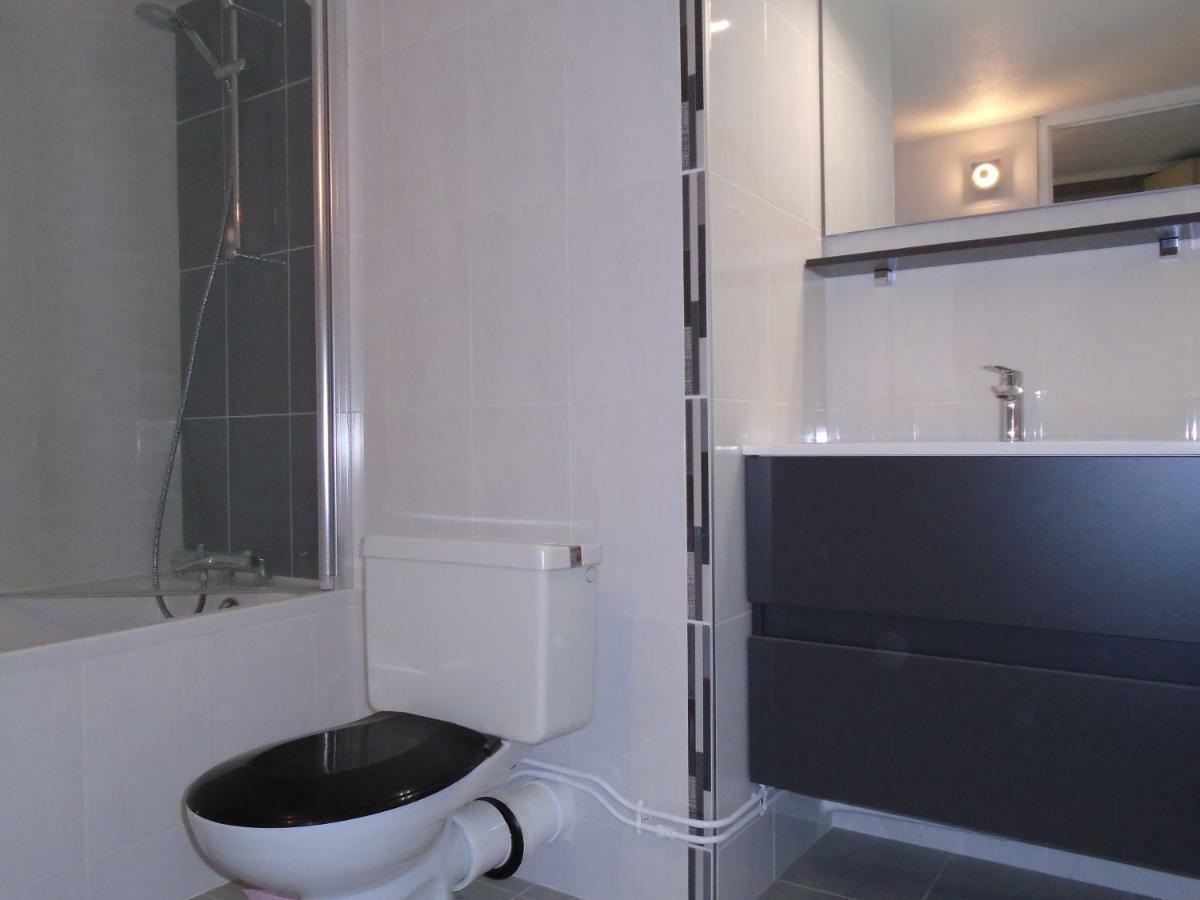 Appartement Bellesrives Vesoul Eksteriør billede