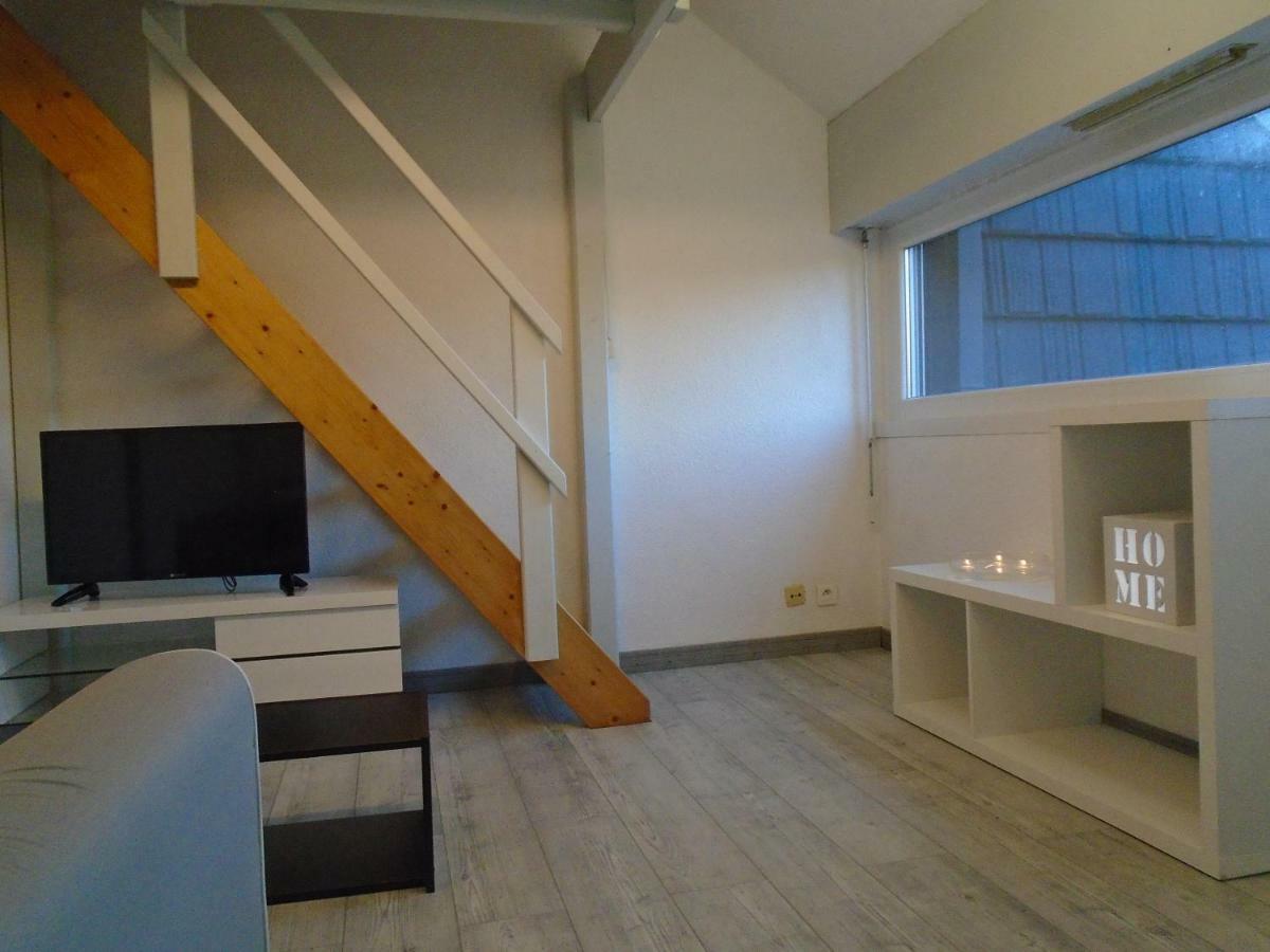 Appartement Bellesrives Vesoul Eksteriør billede