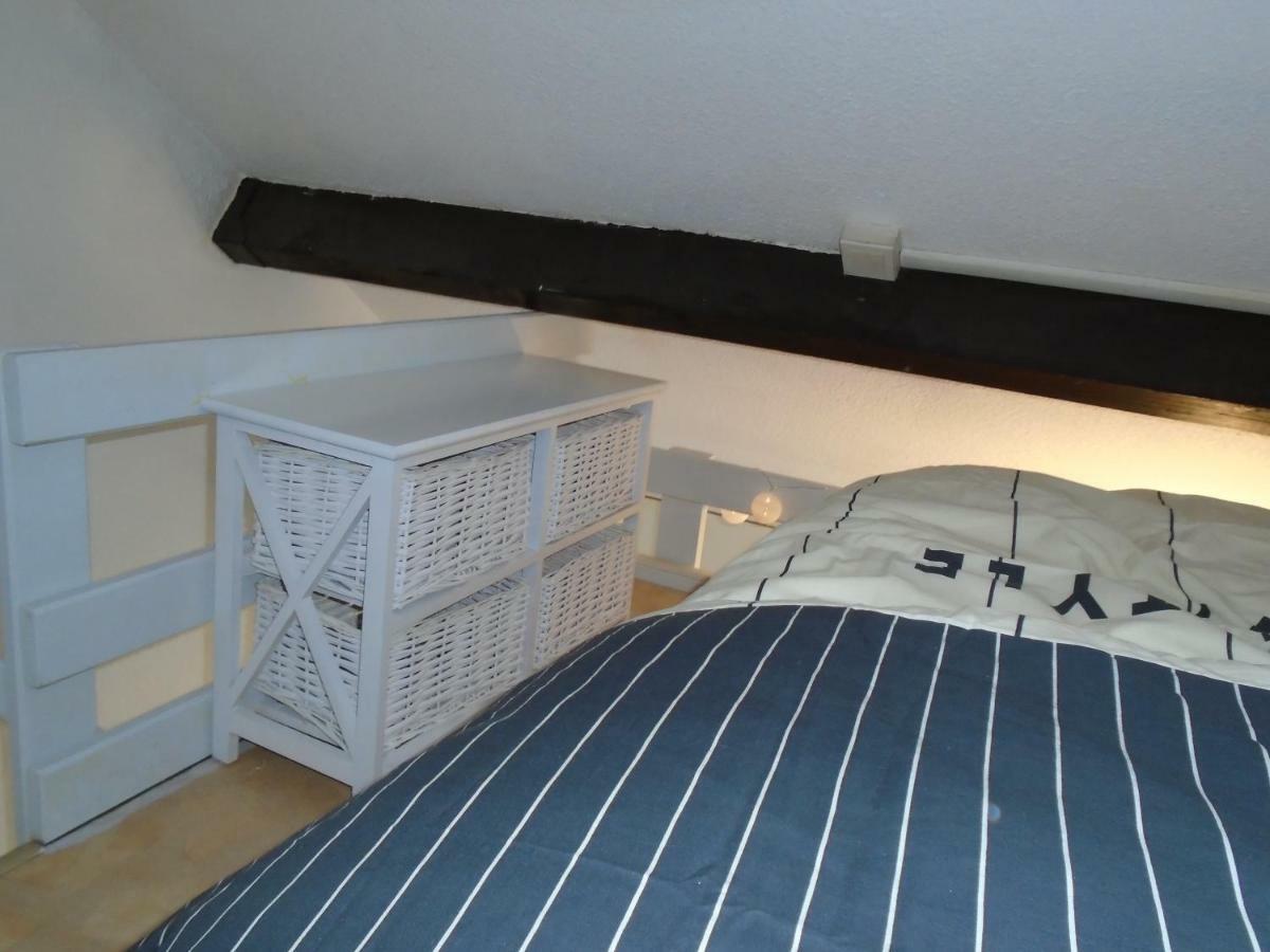 Appartement Bellesrives Vesoul Eksteriør billede