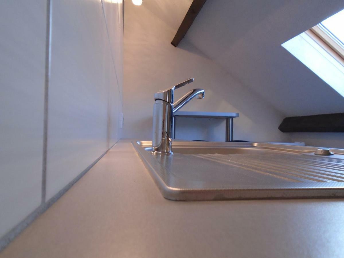 Appartement Bellesrives Vesoul Eksteriør billede